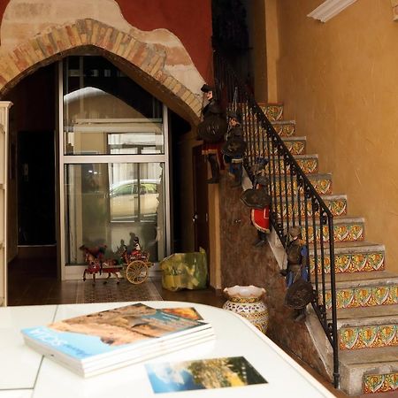 Case Vacanze Benvenuti Al Sud Trapani Buitenkant foto