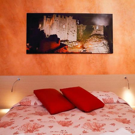 Case Vacanze Benvenuti Al Sud Trapani Kamer foto