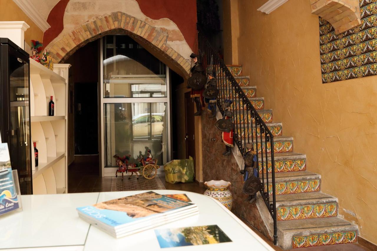 Case Vacanze Benvenuti Al Sud Trapani Buitenkant foto