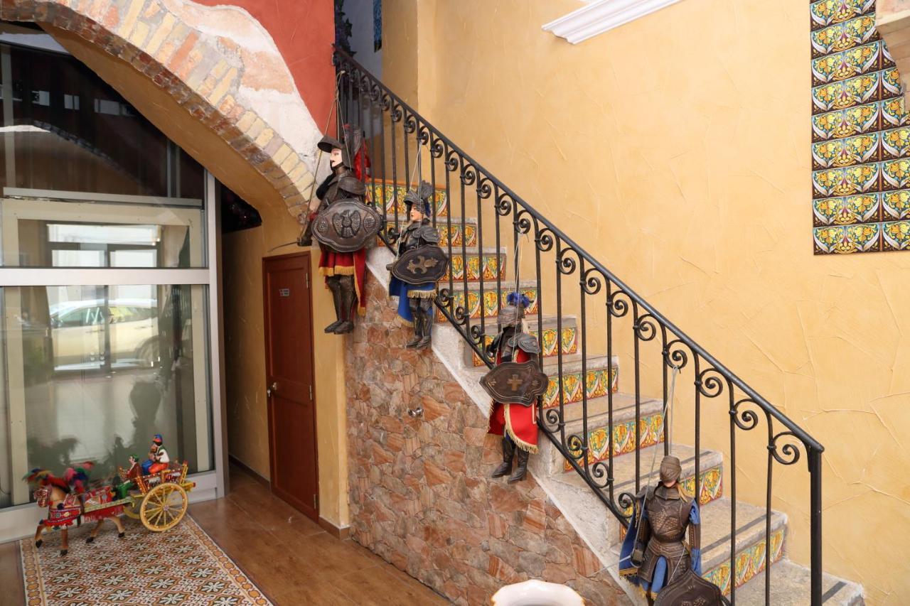 Case Vacanze Benvenuti Al Sud Trapani Buitenkant foto