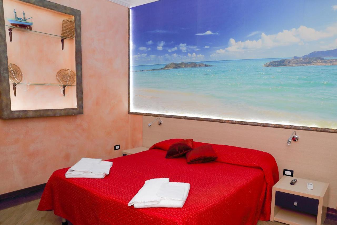Case Vacanze Benvenuti Al Sud Trapani Buitenkant foto