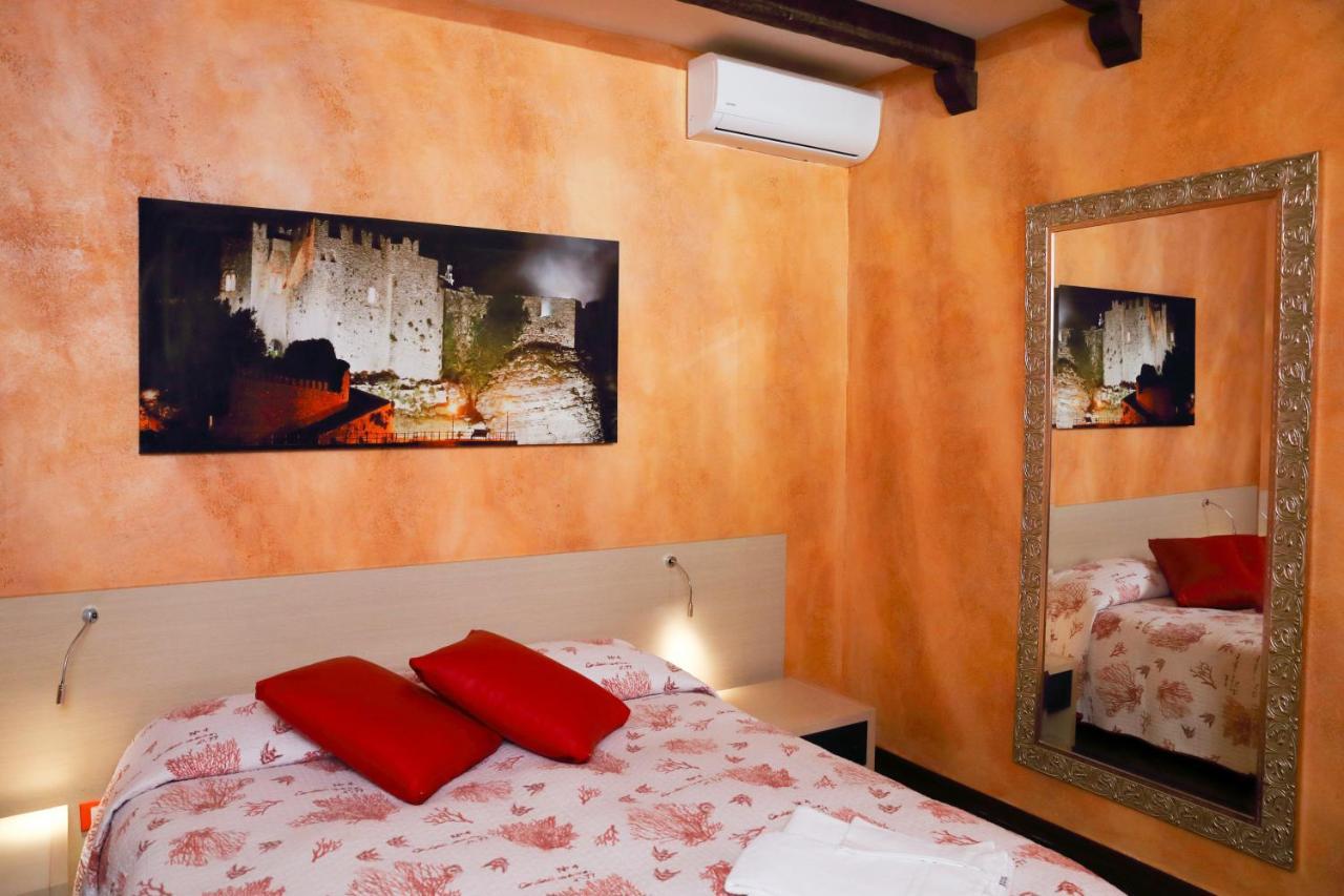 Case Vacanze Benvenuti Al Sud Trapani Buitenkant foto