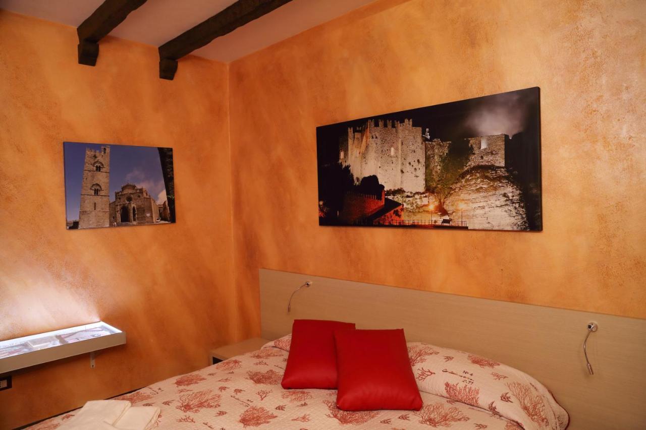 Case Vacanze Benvenuti Al Sud Trapani Buitenkant foto