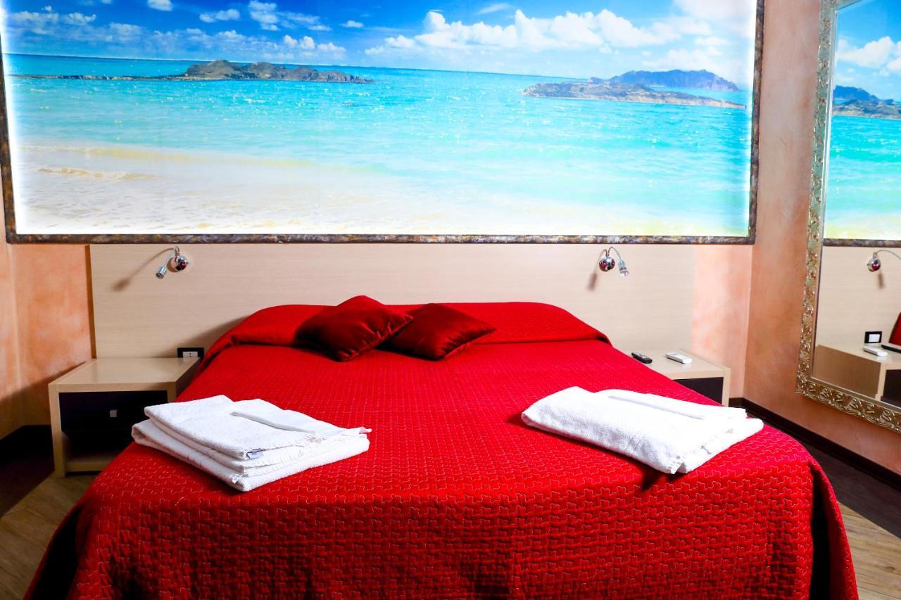Case Vacanze Benvenuti Al Sud Trapani Buitenkant foto