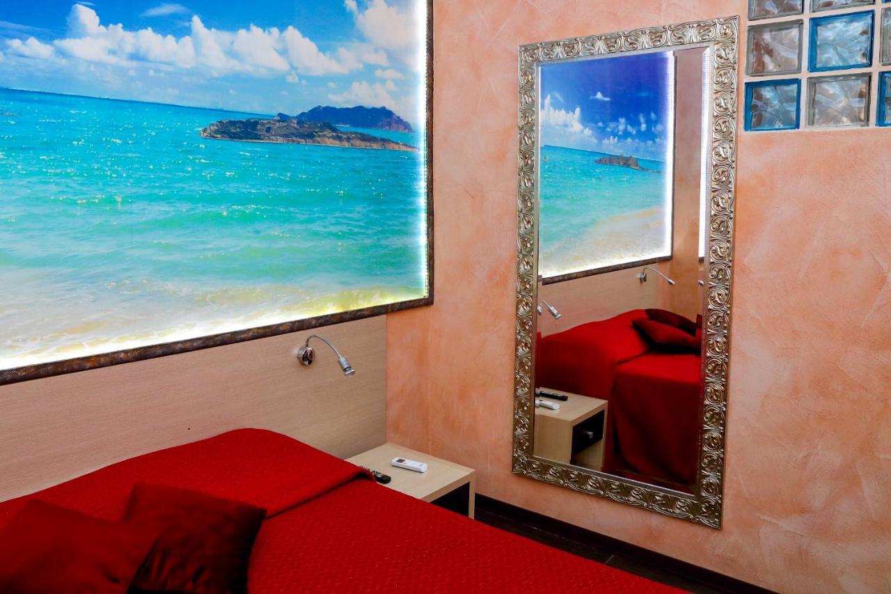 Case Vacanze Benvenuti Al Sud Trapani Buitenkant foto