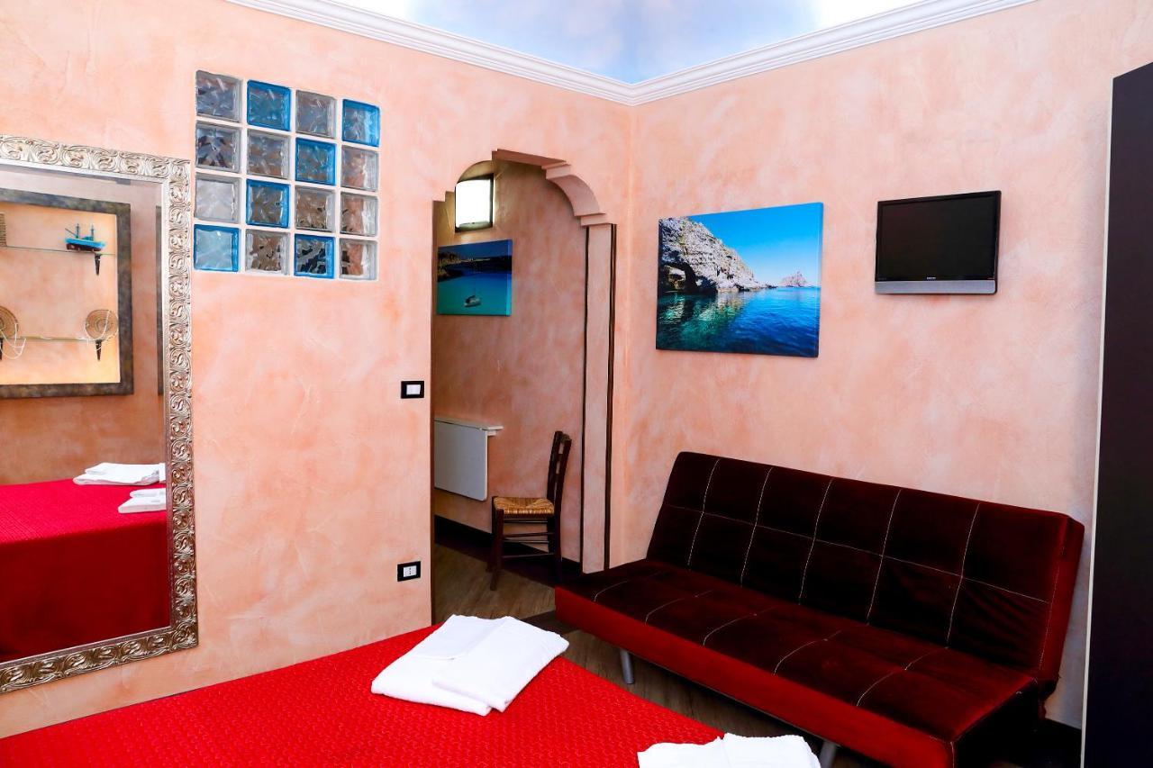 Case Vacanze Benvenuti Al Sud Trapani Buitenkant foto