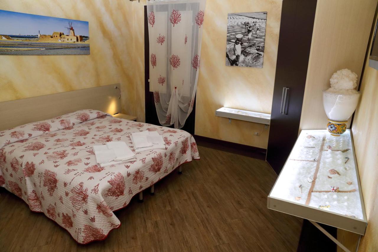 Case Vacanze Benvenuti Al Sud Trapani Buitenkant foto