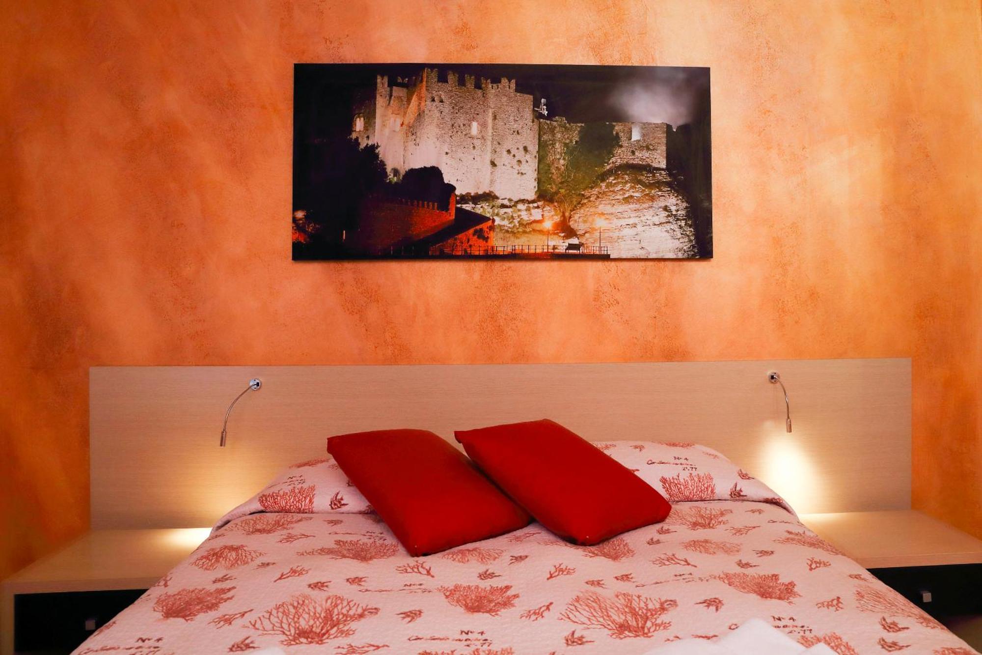Case Vacanze Benvenuti Al Sud Trapani Kamer foto