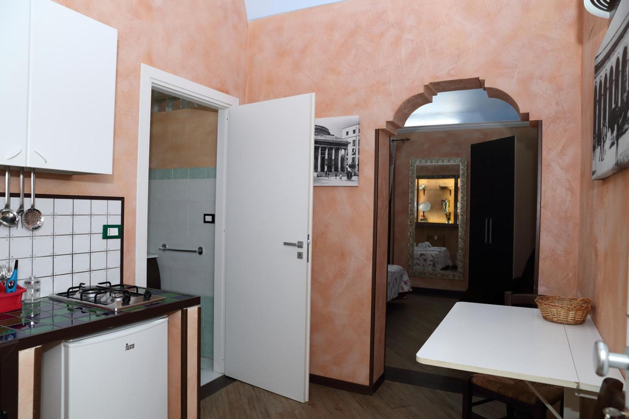 Case Vacanze Benvenuti Al Sud Trapani Kamer foto