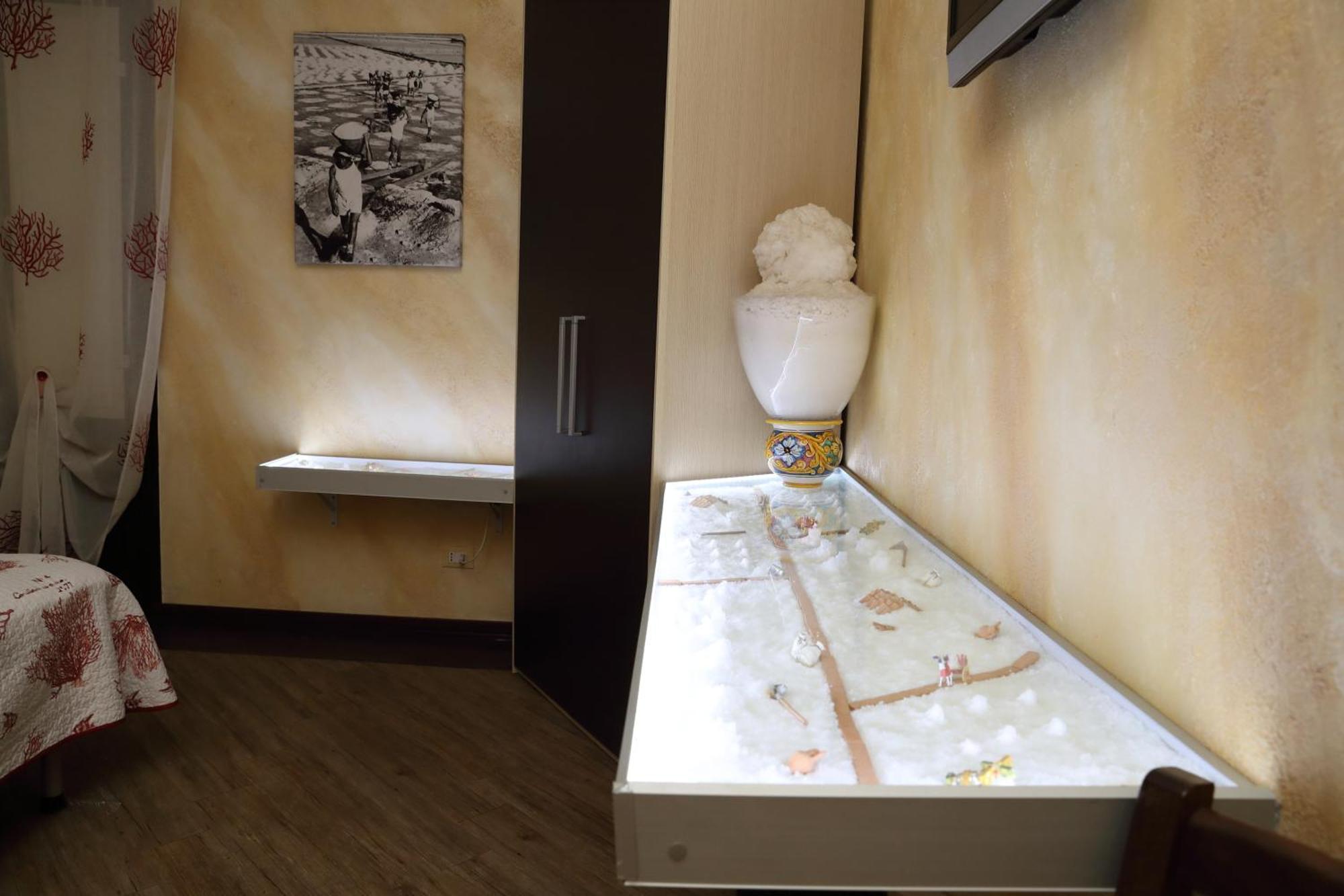 Case Vacanze Benvenuti Al Sud Trapani Kamer foto