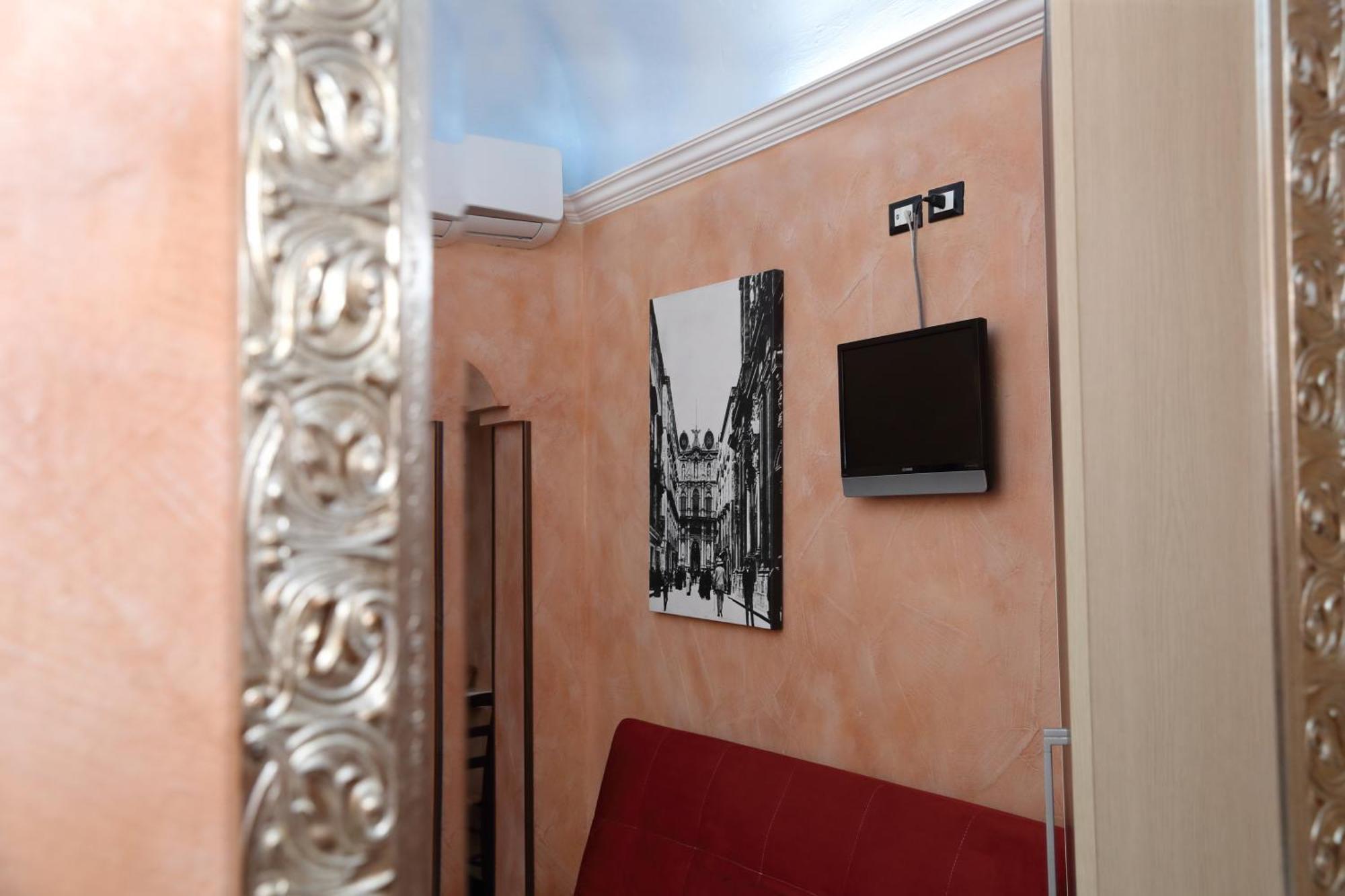 Case Vacanze Benvenuti Al Sud Trapani Kamer foto