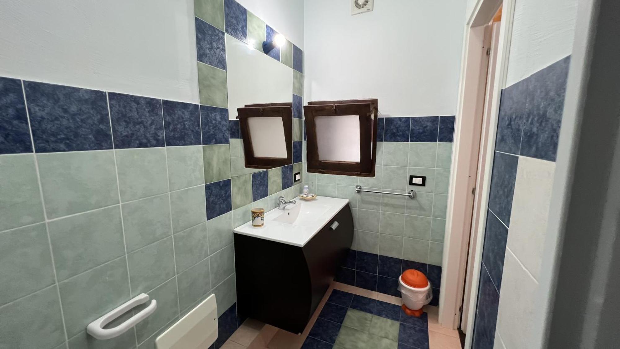 Case Vacanze Benvenuti Al Sud Trapani Kamer foto