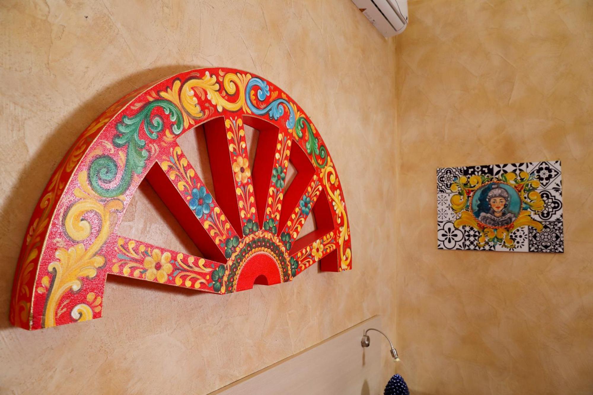 Case Vacanze Benvenuti Al Sud Trapani Kamer foto