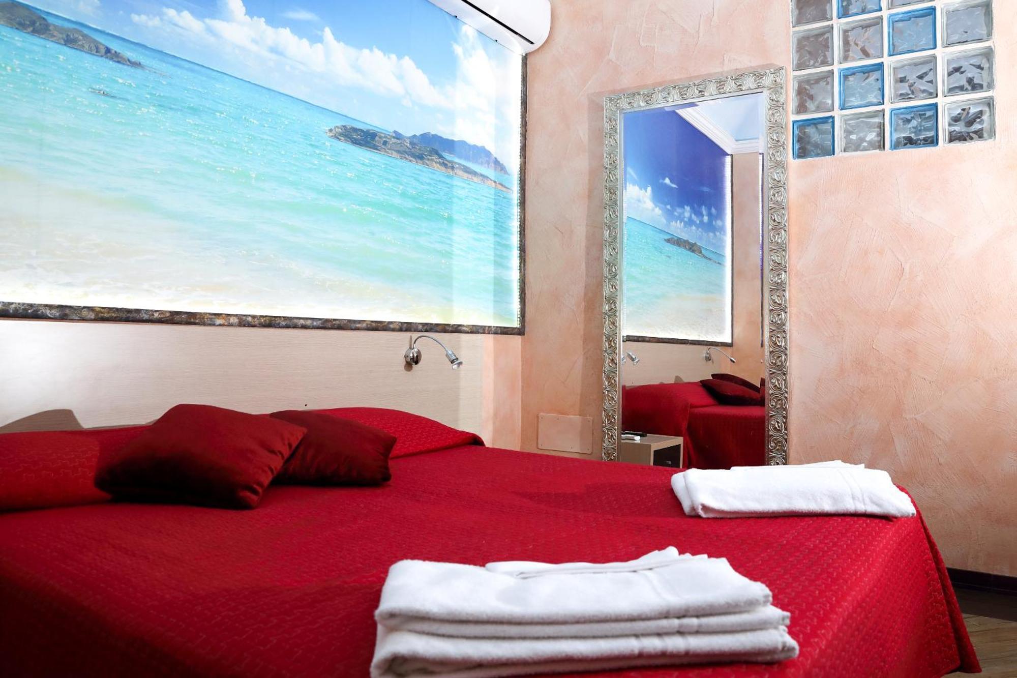 Case Vacanze Benvenuti Al Sud Trapani Kamer foto