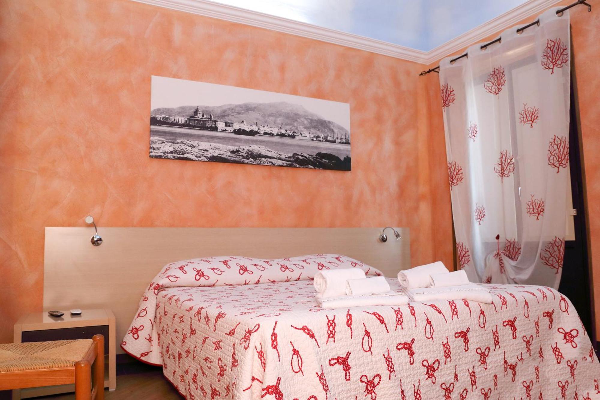 Case Vacanze Benvenuti Al Sud Trapani Kamer foto