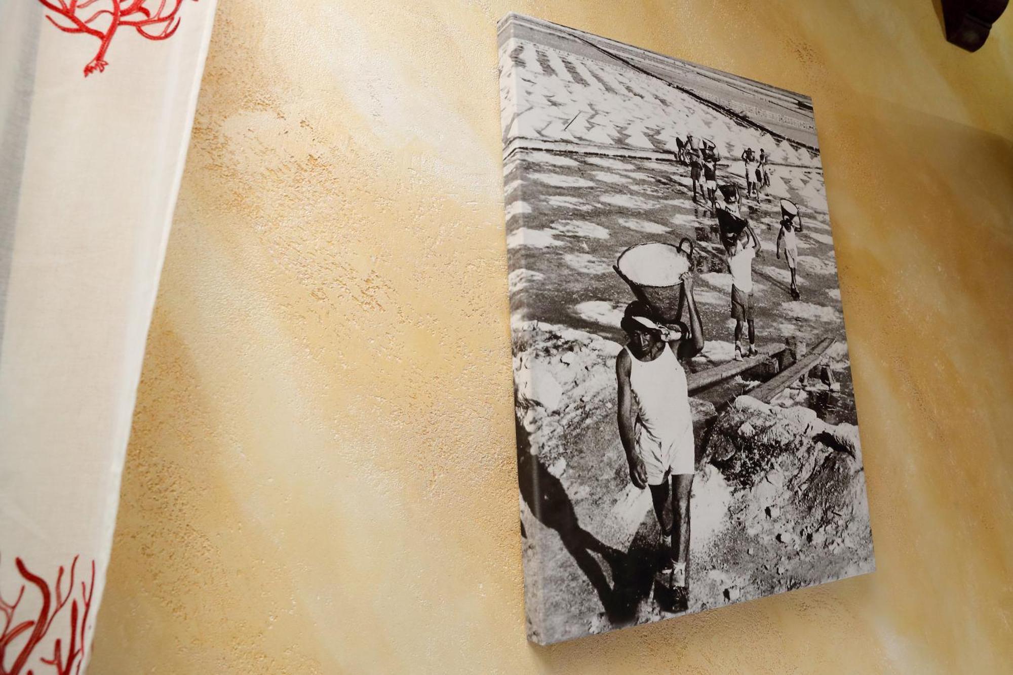 Case Vacanze Benvenuti Al Sud Trapani Kamer foto