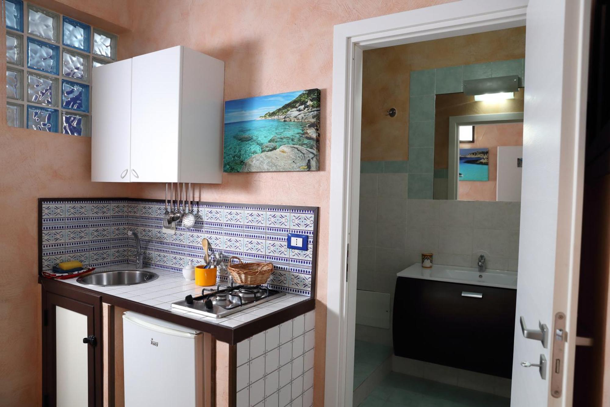 Case Vacanze Benvenuti Al Sud Trapani Kamer foto