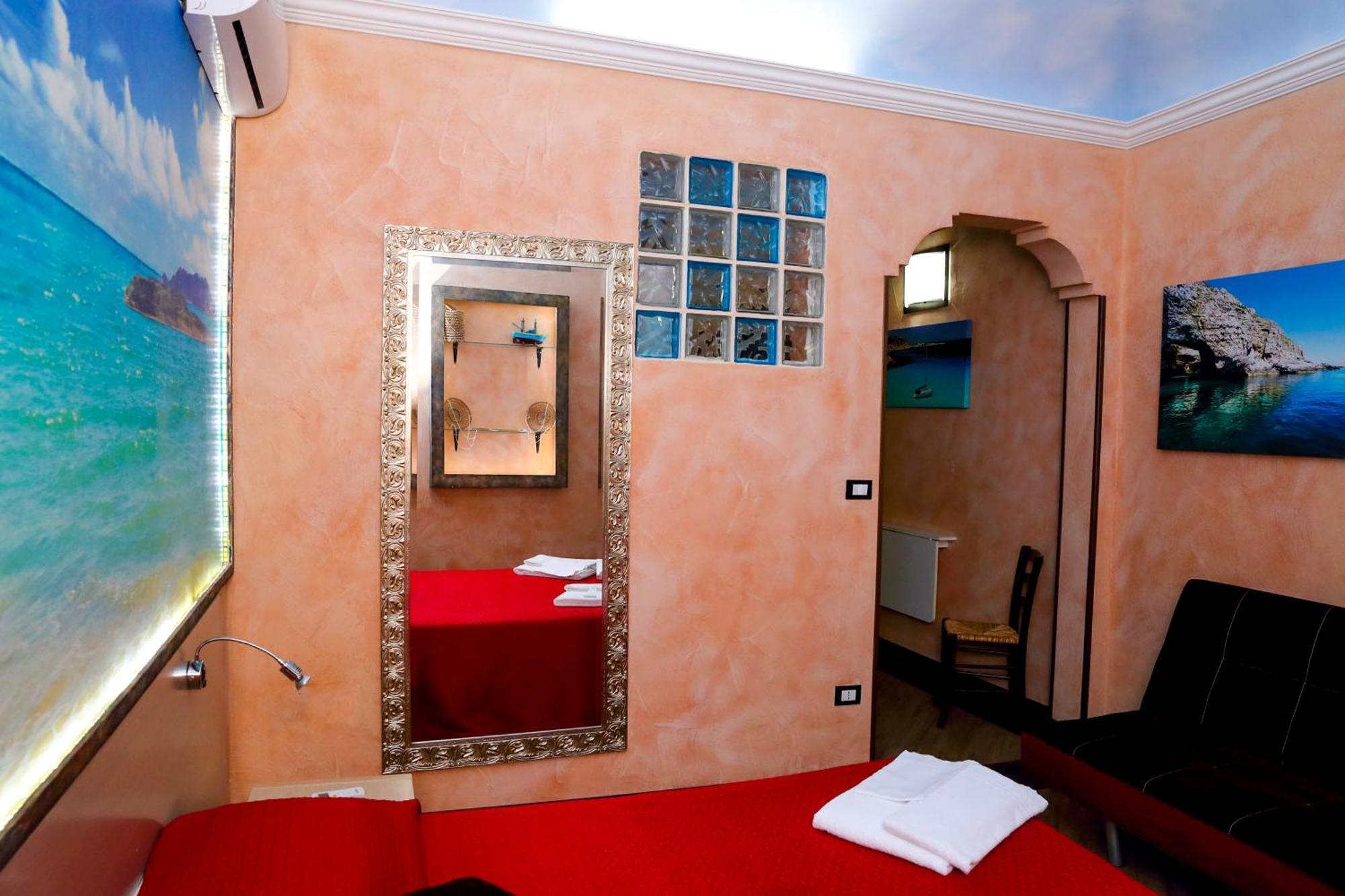 Case Vacanze Benvenuti Al Sud Trapani Kamer foto