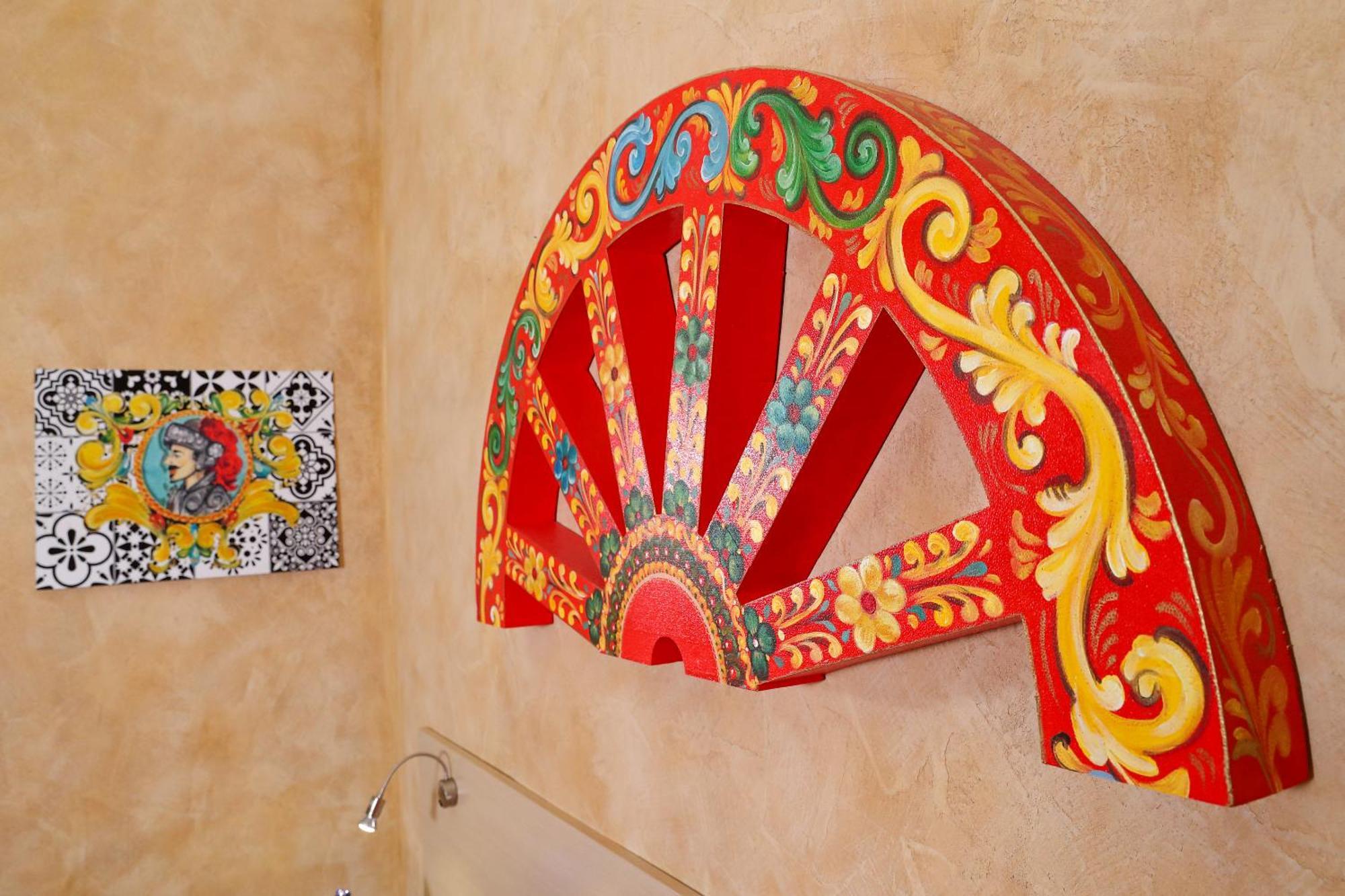 Case Vacanze Benvenuti Al Sud Trapani Kamer foto