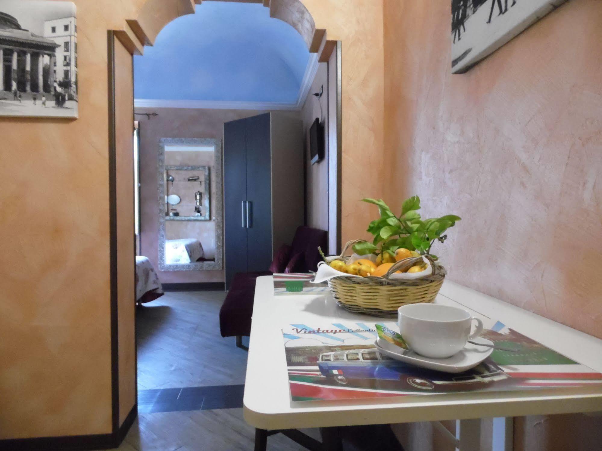 Case Vacanze Benvenuti Al Sud Trapani Buitenkant foto