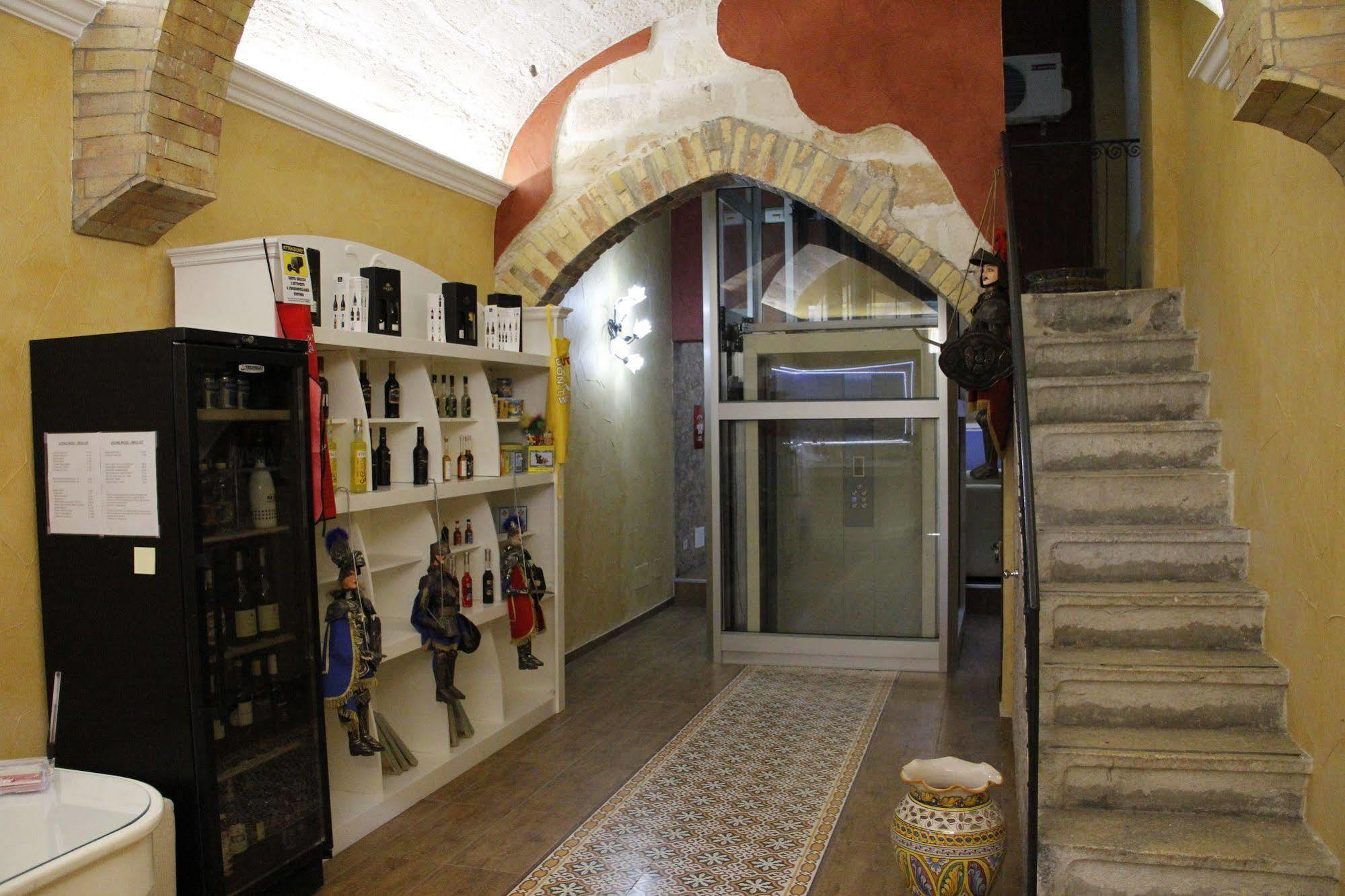 Case Vacanze Benvenuti Al Sud Trapani Buitenkant foto